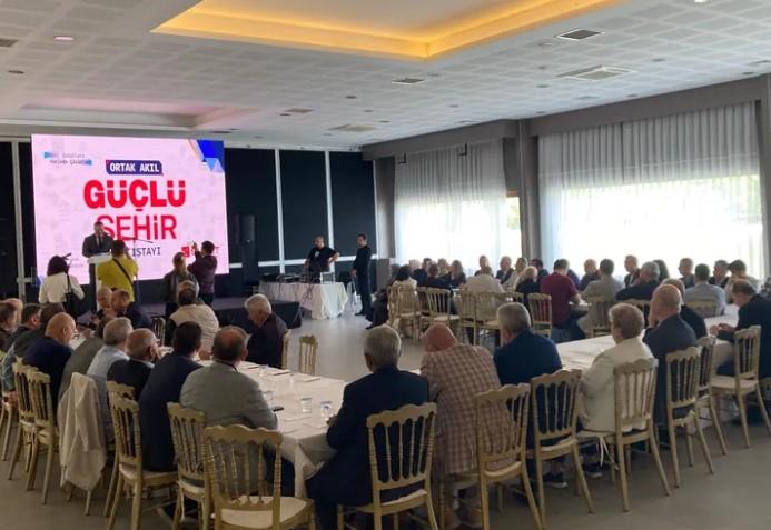 Edirne’de “Ortak Akıl, Güçlü Şehir” Çalıştayı Yapıldı Edirne’de “Ortak Akıl, Güçlü Şehir” Çalıştayı Yapıldı