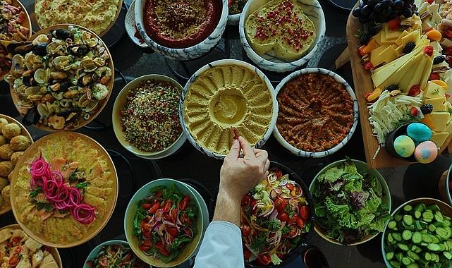 Marmara Denizi Manzarasında Brunch Keyfi: Sky167'de Yeni Bir Lezzet Ritüeli Başladı!