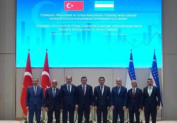 TDBB Başkanı Altay: “TDBB Olarak Türkiye ve Özbekistan Arasında Gelişen İlişkilere Katkı Sunmaktan Büyük Mutluluk Duyuyorum"