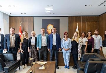 Yenişehir Belediyesi ve çevre mühendisleri iş birliği yapacak