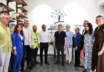 Antalya’da “Plastik Kirliliğine Dur De!” Etkinliğiyle Çevre Günü Kutlandı