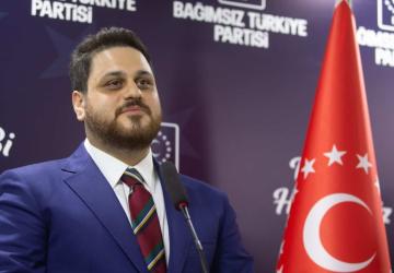 BTP Genel Başkanı Hüseyin Baş: ‘İsrail’in saldırısı, BOP’un yeni halkasıdır; hedef Türkiye’dir’