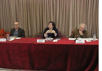 Nilüfer'de Rıfat Ilgaz'ın Türk edebiyatına katkıları anlatıldı