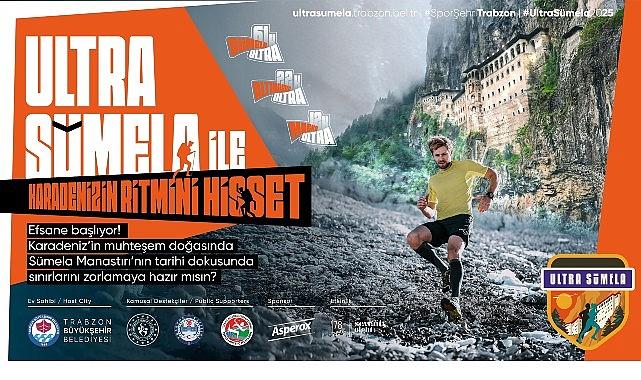 Sümela Manastırı'nın eteklerinde koş, sınırlarını zorla! Sümela Manastırı'nın eteklerinde koş, sınırlarını zorla!