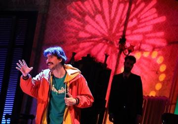 Şehir Tiyatroları “Uçurtmanın Kuyruğu" Oyunuyla Bursa'da