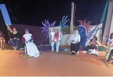 İstanbul Şehir Tiyatroları Çağdaş Gösteri Sanatları Merkezi, Kadınlardan Güçlenme Hikâyeleri-3 Atölye Gösterisini Seyirciyle Buluşturuyor