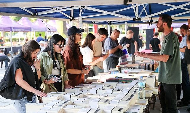 Buca'nın İlk Kitap Günleri Sona Erdi
