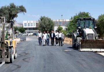 Bornova Belediyesi’nden Acil Müdahalelere Hayat Kurtaran Yol