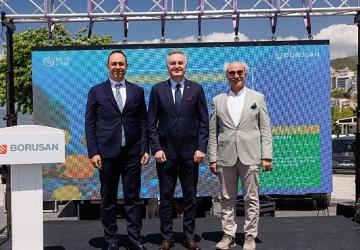 Borusan Grubu, Dünya Çevre Günü kapsamında “Müsilaj Farkındalık Etkinliği" düzenledi