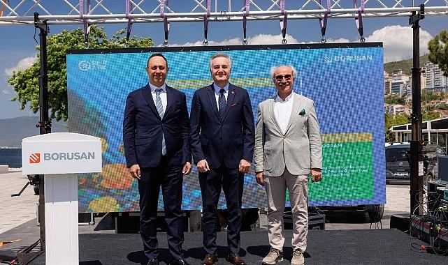 Borusan Grubu, Dünya Çevre Günü kapsamında “Müsilaj Farkındalık Etkinliği" düzenledi