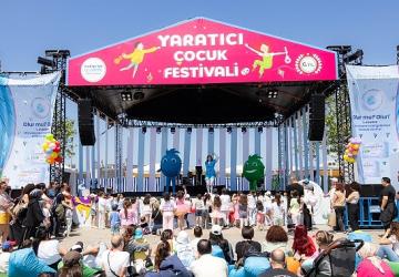 Enterogermina'dan Tam Destek Verdiği Yaratıcı Çocuk Festivali'nde Unutulmaz Deneyimler
