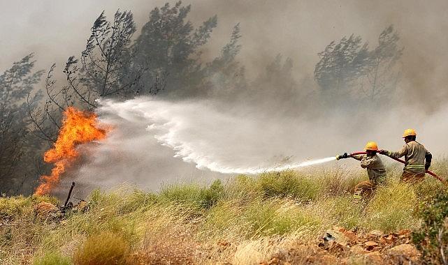 OGM'den Kurban Bayramı Öncesi Yangın Uyarısı