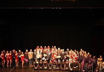 Avcılar'da Dünya Dans Günü Coşkusu