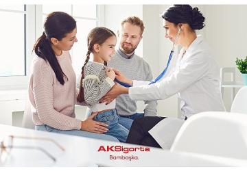 Aksigorta Tamamlayıcı Sağlık Sigortası ile Sağlığınızı Güvence Altına Alın