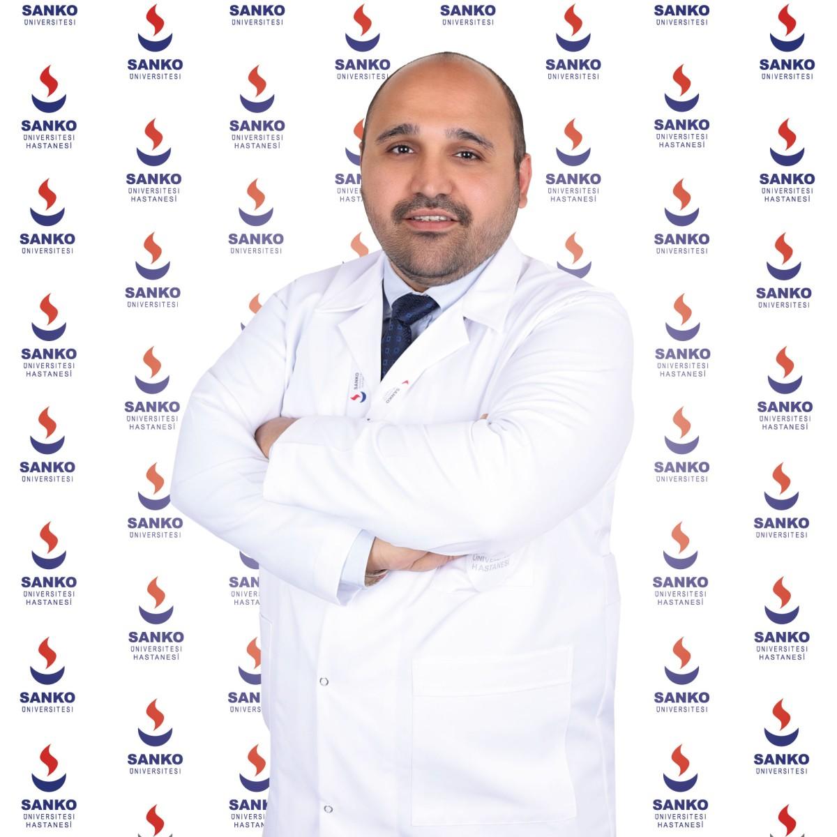 KBB Uzmanı Opr. Dr. Onur Altınbaş, SANKO Üniversitesi Hastanesi’nde KBB Uzmanı Opr. Dr. Onur Altınbaş, SANKO Üniversitesi Hastanesi’nde