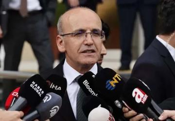 Bakan Şimşek: Cari Açık Yıl Sonu Tahminlerinin Altında Kalacak!