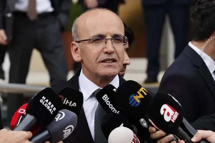 Bakan Şimşek: Cari Açık Yıl Sonu Tahminlerinin Altında Kalacak! Bakan Şimşek: Cari Açık Yıl Sonu Tahminlerinin Altında Kalacak!