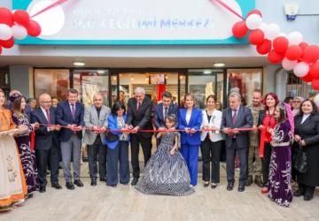 Bozüyük’te Hayat Boyu Öğrenme Coşkuyla Kutlandı