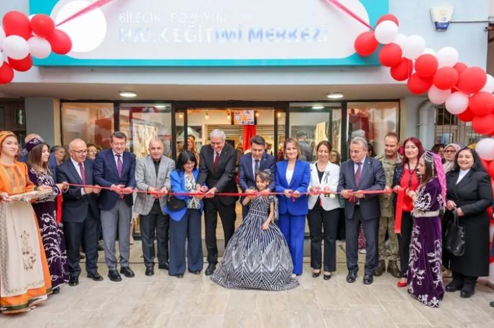 Bozüyük’te Hayat Boyu Öğrenme Coşkuyla Kutlandı Bozüyük’te Hayat Boyu Öğrenme Coşkuyla Kutlandı