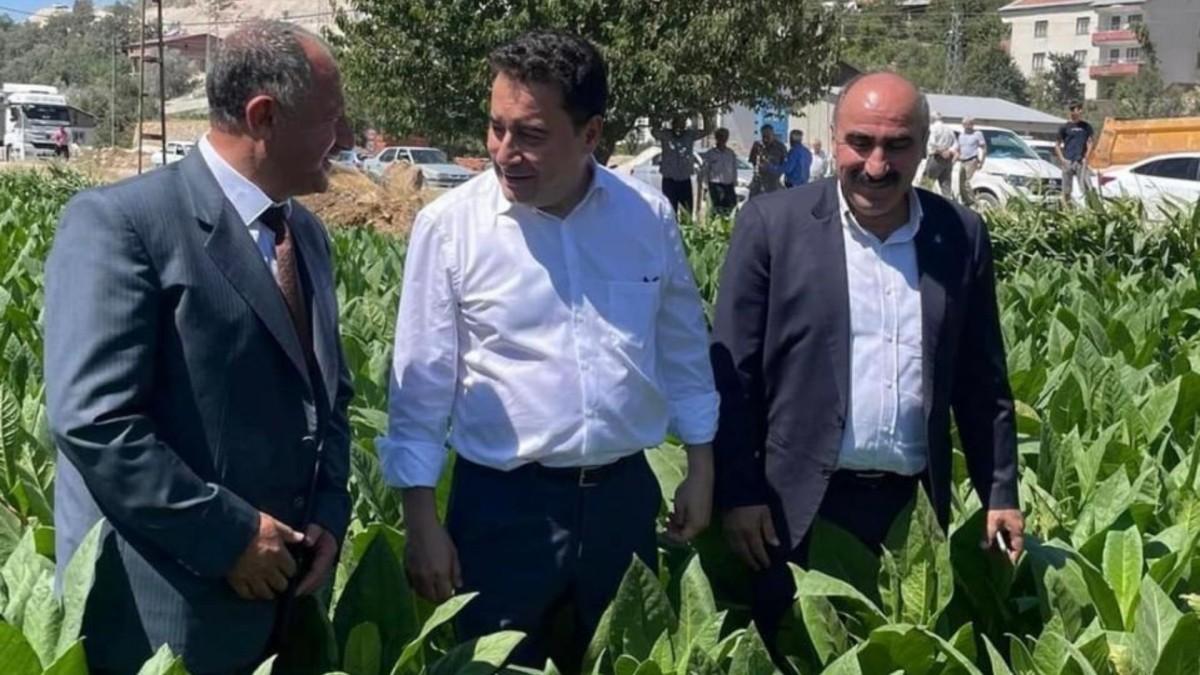 DEVA Partisi İl Başkanı Anaç: 'Bu topraklarda emperyalist tekellere ırgatlık yapmak zorunda değiliz' DEVA Partisi İl Başkanı Anaç: 'Bu topraklarda emperyalist tekellere ırgatlık yapmak zorunda değiliz'