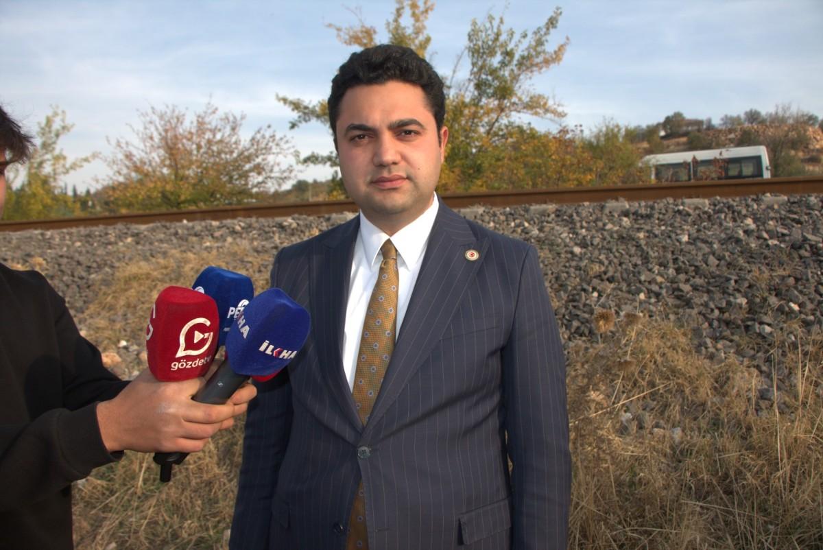 Kaymakam Seyhan’dan 19 Mayıs mesajı Kaymakam Seyhan’dan 19 Mayıs mesajı