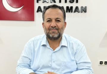 Saadet Partisi İl Başkanı Asnuk’tan milletvekillerine: 'Adıyamanlılar her şeyi görüyor, not ediyor'