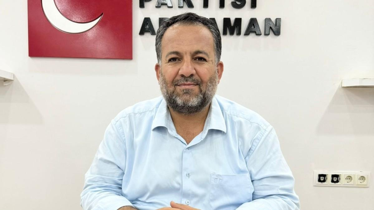 Saadet Partisi İl Başkanı Asnuk’tan milletvekillerine: 'Adıyamanlılar her şeyi görüyor, not ediyor' Saadet Partisi İl Başkanı Asnuk’tan milletvekillerine: 'Adıyamanlılar her şeyi görüyor, not ediyor'