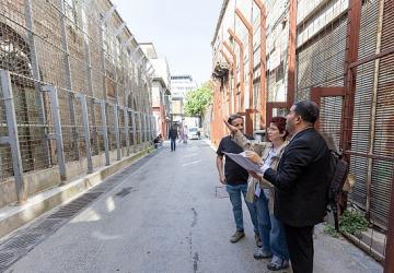 Konak Belediyesi kültürel mirasa sahip çıkıyor