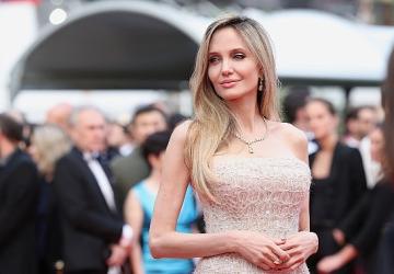 CHOPARD / Angelina Jolie - Marie Colomb - Finn Bennett - Caroline Scheufele / 78. Cannes Uluslararası Film Festivali