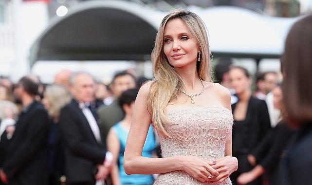 CHOPARD / Angelina Jolie - Marie Colomb - Finn Bennett - Caroline Scheufele / 78. Cannes Uluslararası Film Festivali