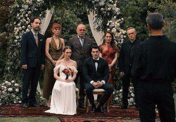 Faro İmzalı 'Veliaht'tan İlk Tanıtım Yayınlandı…