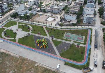 Adıyaman’a yeni nefes: Sümer Parkı hizmete açılıyor