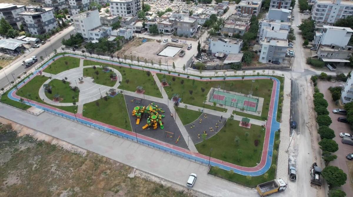 Adıyaman’a yeni nefes: Sümer Parkı hizmete açılıyor Adıyaman’a yeni nefes: Sümer Parkı hizmete açılıyor