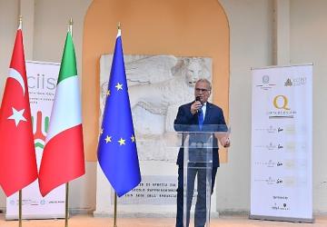 Türkiye'deki 5 Seçkin İtalyan Restoranı "Marchio Ospitalità Italiana" Kalite Sertifikasıyla Ödüllendirildi