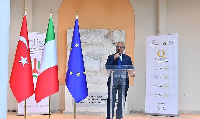 Türkiye'deki 5 Seçkin İtalyan Restoranı "Marchio Ospitalità Italiana" Kalite Sertifikasıyla Ödüllendirildi Türkiye'deki 5 Seçkin İtalyan Restoranı "Marchio Ospitalità Italiana" Kalite Sertifikasıyla Ödüllendirildi