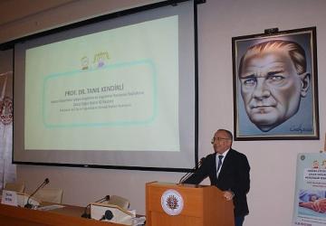 Ankara Üniversitesi “Ankara Çocuk Acil ve Çocuk Yoğun Bakım Hemşireliği Sempozyumu"