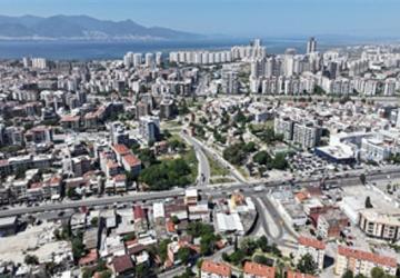 Karşıyaka'da kesintisiz ulaşım için dev yatırım