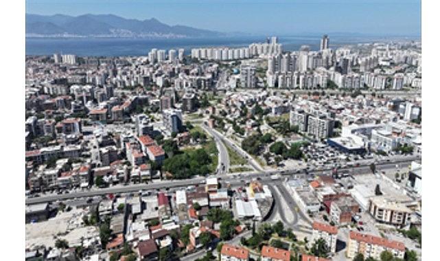 Karşıyaka'da kesintisiz ulaşım için dev yatırım Karşıyaka'da kesintisiz ulaşım için dev yatırım