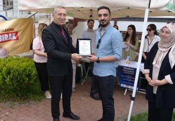 Hayatını Duman Altında Bırakma, Sigarayı Bırak