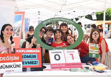 Kadıköy Belediyesi Çevre Festivali Başlıyor