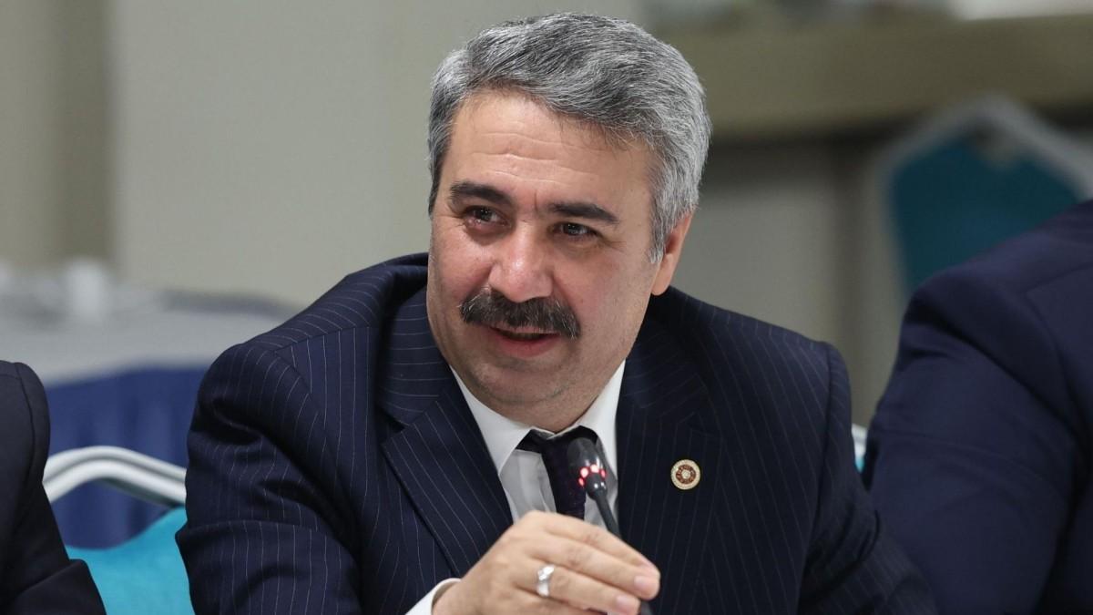 Milletvekili Alkayış: ‘İstanbul, ecdadımızın bizlere emanetidir’ Milletvekili Alkayış: ‘İstanbul, ecdadımızın bizlere emanetidir’