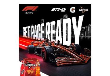 PepsiCo, Formula 1 ile Dünya Çapında Resmî Partnerliğini Duyurdu