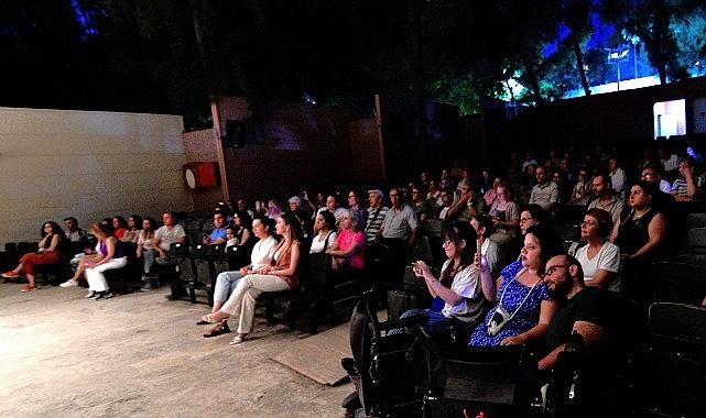 Nazım Hikmet Bornova'da şiirleriyle anıldı