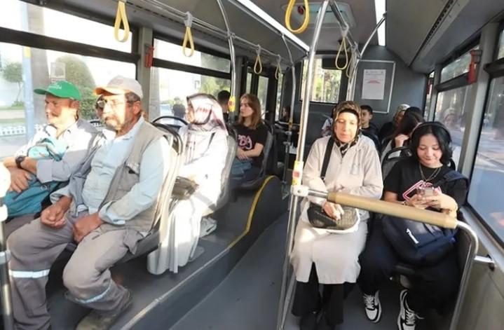 Denizli Büyükşehir’den Bayramda Ücretsiz Ulaşım İmkanı