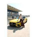 Mercedes-AMG İstanbulPark'ta Hız Tutkunlarını Buluşturdu