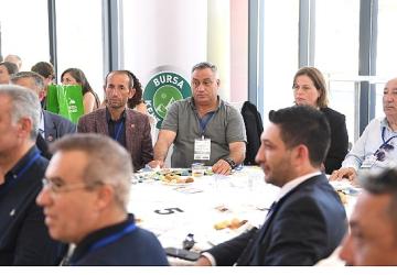 Hayallerdeki Bursa Osmangazi'de konuşuldu