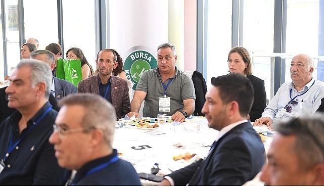 Hayallerdeki Bursa Osmangazi'de konuşuldu Hayallerdeki Bursa Osmangazi'de konuşuldu