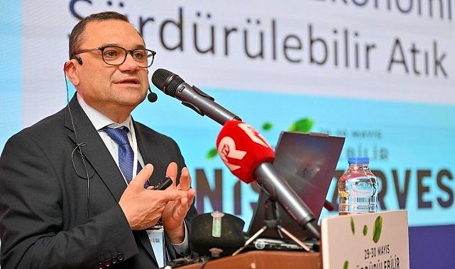 Zeyrek: “Sürdürülebilir Manisa Zirvesi, geleceğimizin yol haritası olacak" Zeyrek: “Sürdürülebilir Manisa Zirvesi, geleceğimizin yol haritası olacak"