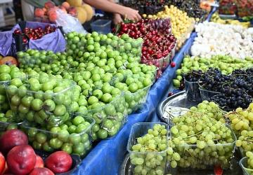 Kurban Bayramı nedeniyle Kemer'de pazar yerlerinin günü değişti