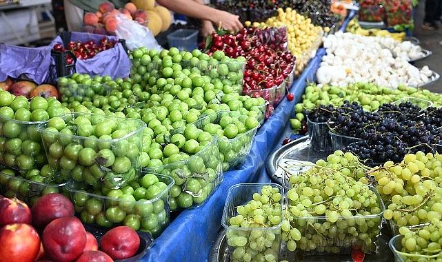 Kurban Bayramı nedeniyle Kemer'de pazar yerlerinin günü değişti Kurban Bayramı nedeniyle Kemer'de pazar yerlerinin günü değişti